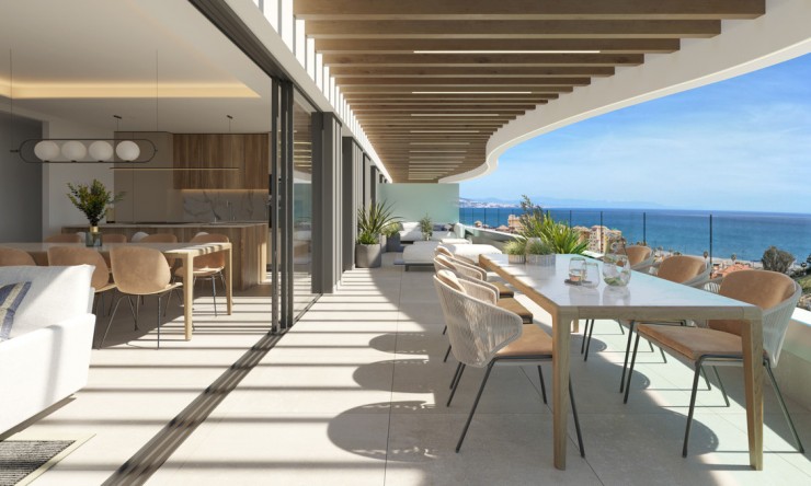 Reventa - Apartamento -
Mijas Costa