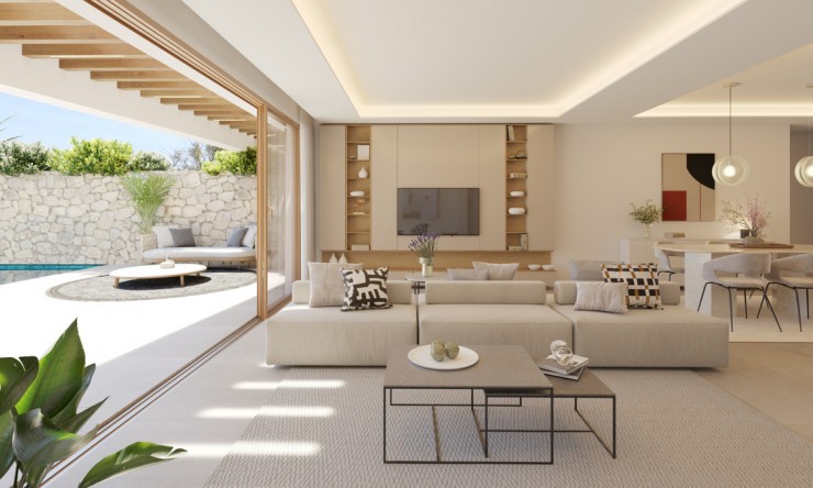 Reventa - Apartamento -
Mijas Costa