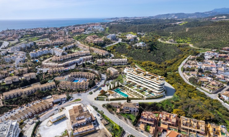 Reventa - Apartamento -
Mijas Costa