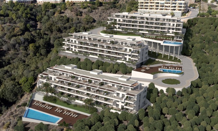 Reventa - Apartamento -
Calahonda