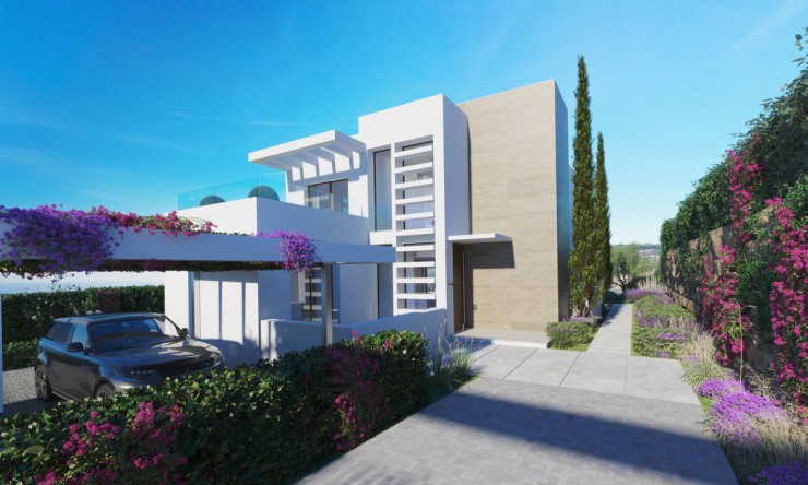 Resale - House -
Estepona