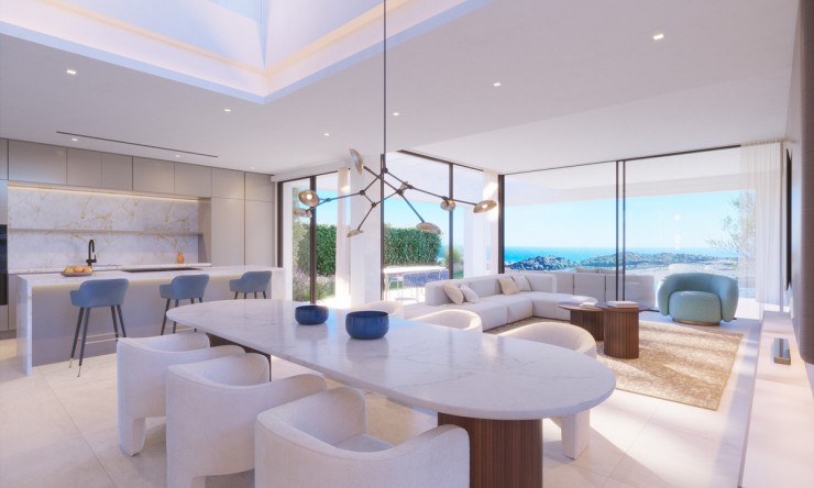 Resale - House -
Estepona