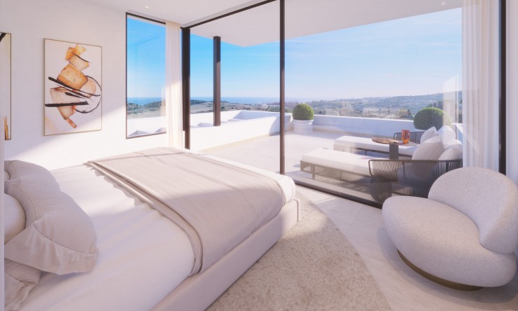 Resale - House -
Estepona