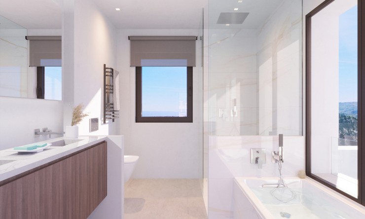 Resale - House -
Estepona