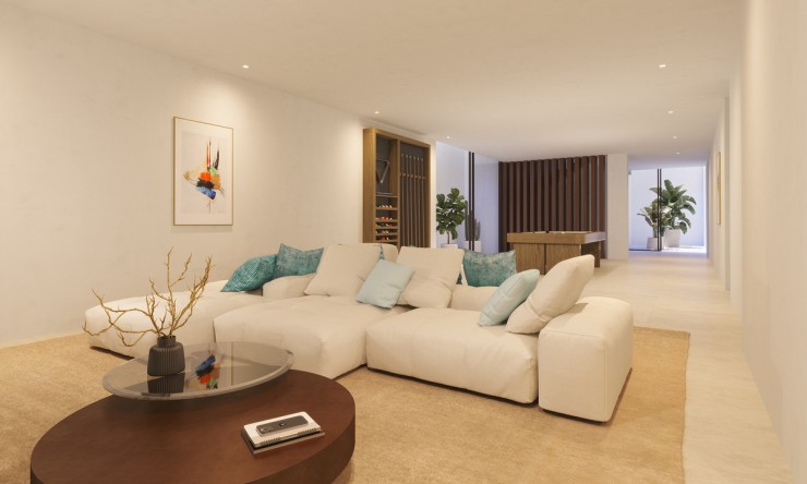 Resale - House -
Estepona