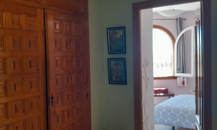 Wiederverkauf - Villa -
Calpe