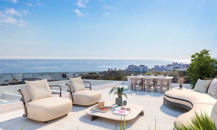 Reventa - Apartamento -
Estepona