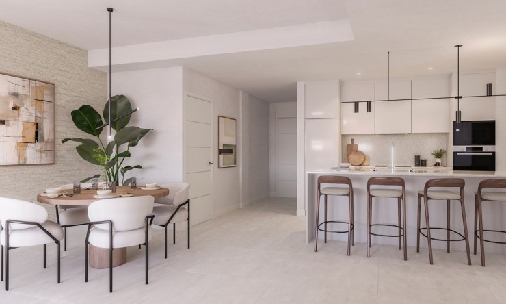 Reventa - Apartamento -
Estepona