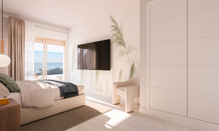 Reventa - Apartamento -
Estepona