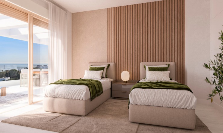 Reventa - Apartamento -
Estepona