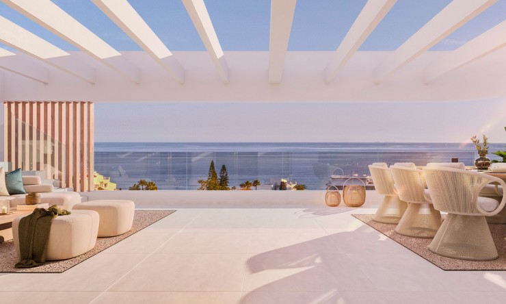 Reventa - Apartamento -
Estepona