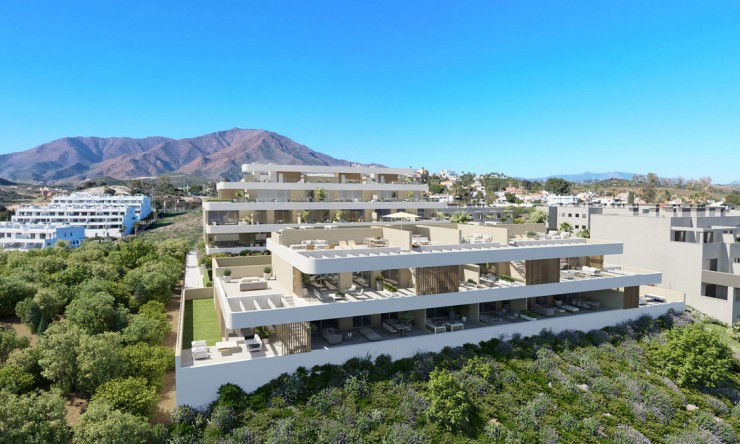 Reventa - Apartamento -
Estepona