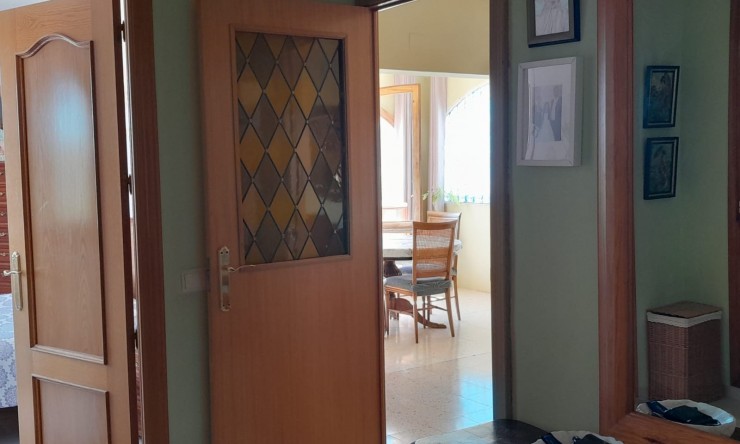 Wiederverkauf - Villa -
Calpe