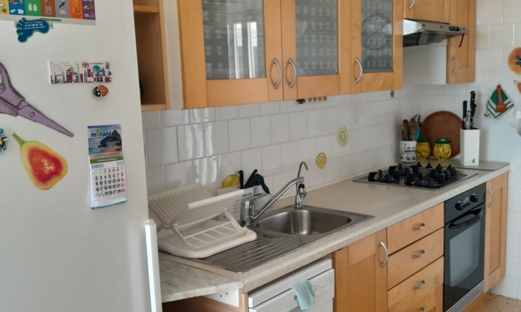 Wiederverkauf - Villa -
Calpe