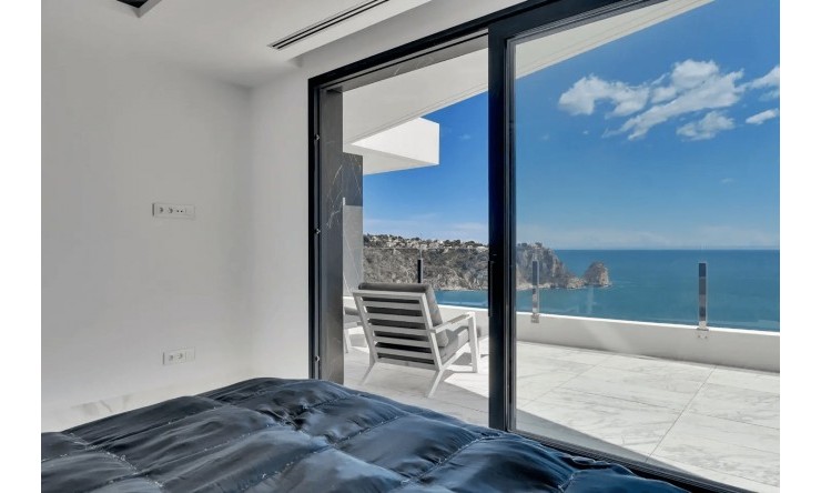 Wiederverkauf - Villa -
Jávea - Granadella