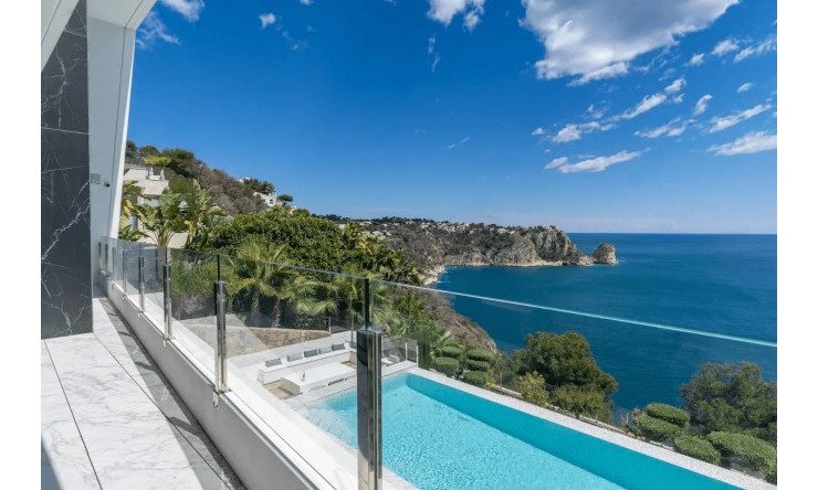 Wiederverkauf - Villa -
Jávea - Granadella