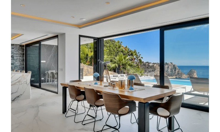 Wiederverkauf - Villa -
Jávea - Granadella