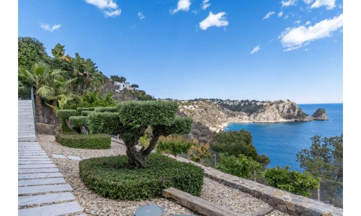 Wiederverkauf - Villa -
Jávea - Granadella