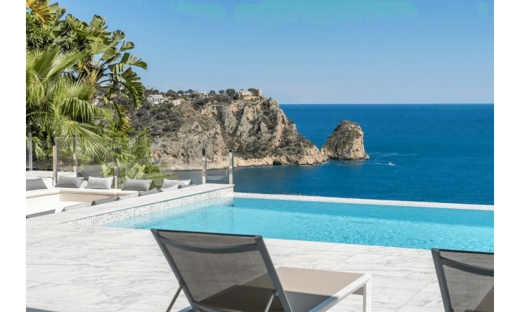 Wiederverkauf - Villa -
Jávea - Granadella