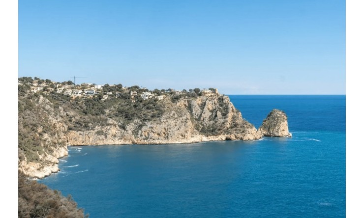 Wiederverkauf - Villa -
Jávea - Granadella