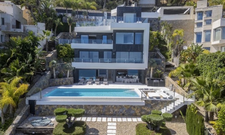 Wiederverkauf - Villa -
Jávea - Granadella