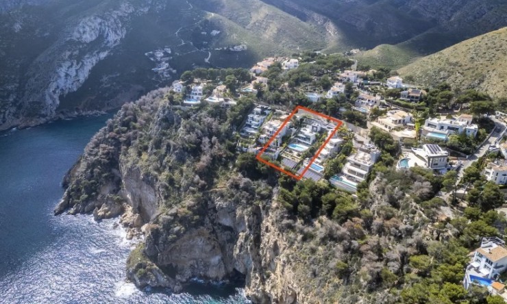 Wiederverkauf - Villa -
Jávea - Granadella