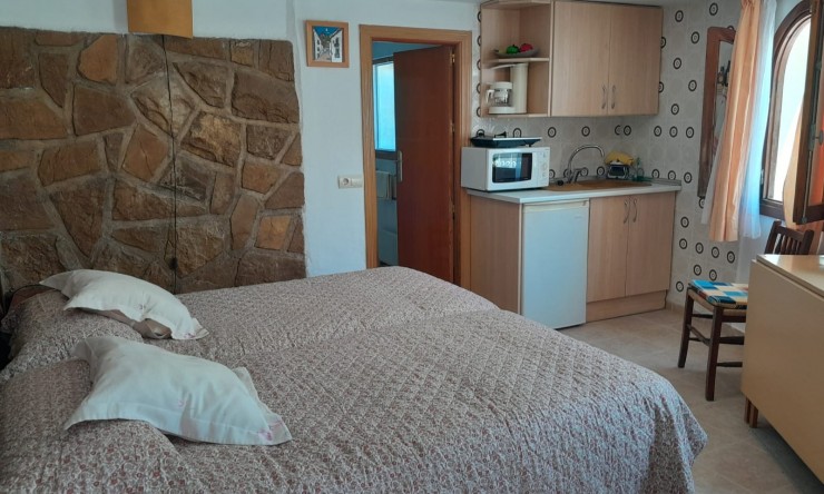 Wiederverkauf - Villa -
Calpe