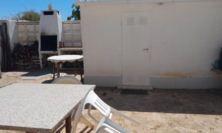 Wiederverkauf - Villa -
Calpe