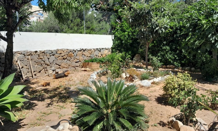 Wiederverkauf - Villa -
Calpe