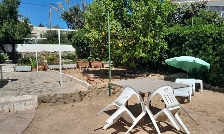 Wiederverkauf - Villa -
Calpe
