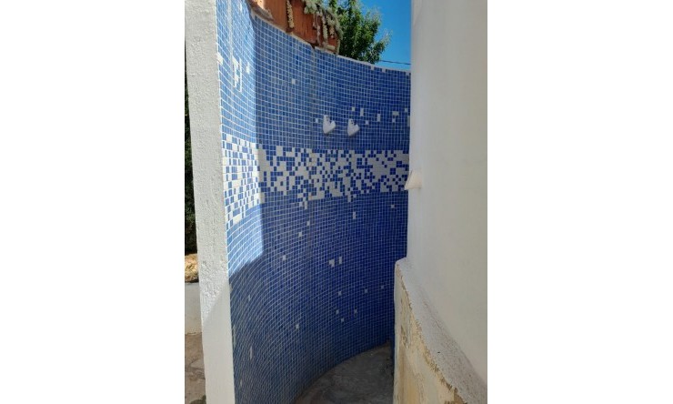 Wiederverkauf - Villa -
Calpe