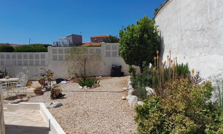 Wiederverkauf - Villa -
Calpe