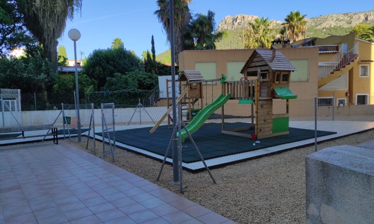 Revente - Appartement -
Calpe - Zona Puerto Blanco - Maryvilla