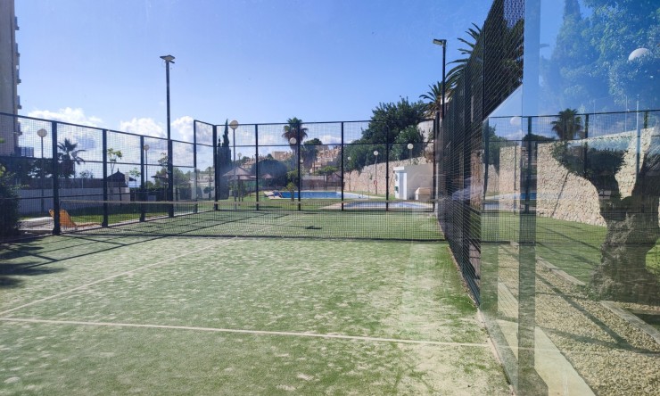 Revente - Appartement -
Calpe - Zona Puerto Blanco - Maryvilla