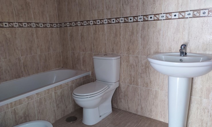 Revente - Appartement -
Calpe - Zona Puerto Blanco - Maryvilla
