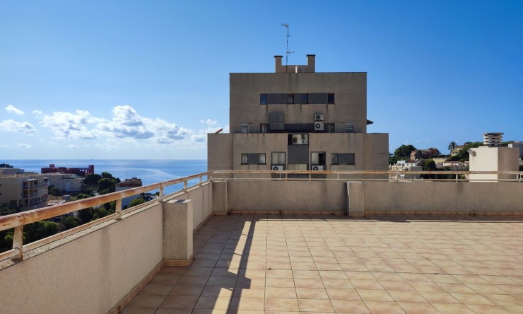 Revente - Appartement -
Calpe - Zona Puerto Blanco - Maryvilla