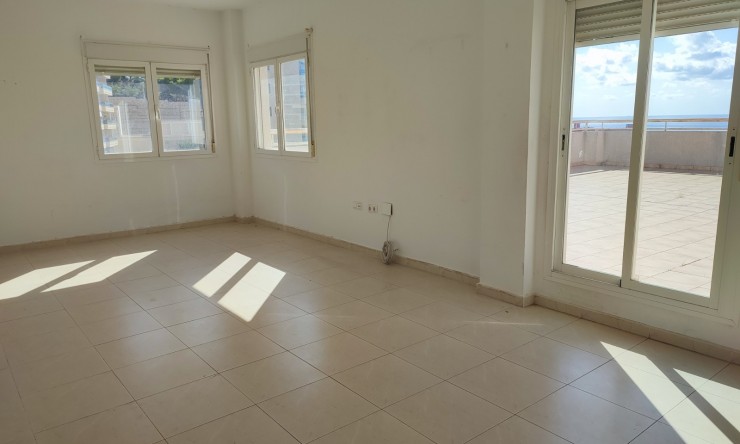 Revente - Appartement -
Calpe - Zona Puerto Blanco - Maryvilla