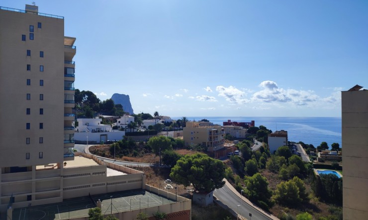 Revente - Appartement -
Calpe - Zona Puerto Blanco - Maryvilla