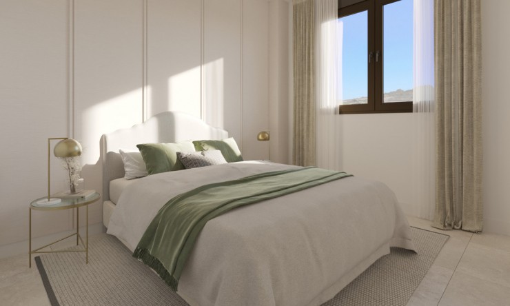 Resale - Apartment -
Estepona