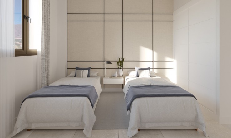 Resale - Apartment -
Estepona
