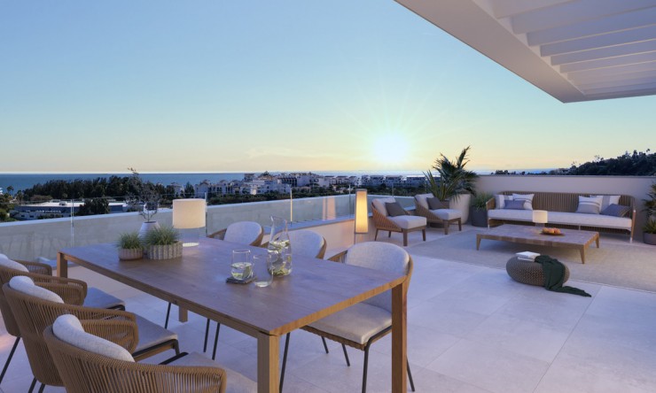 Resale - Apartment -
Estepona