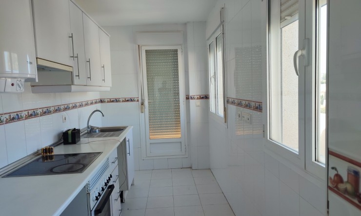 Revente - Appartement -
Calpe - Zona Puerto Blanco - Maryvilla