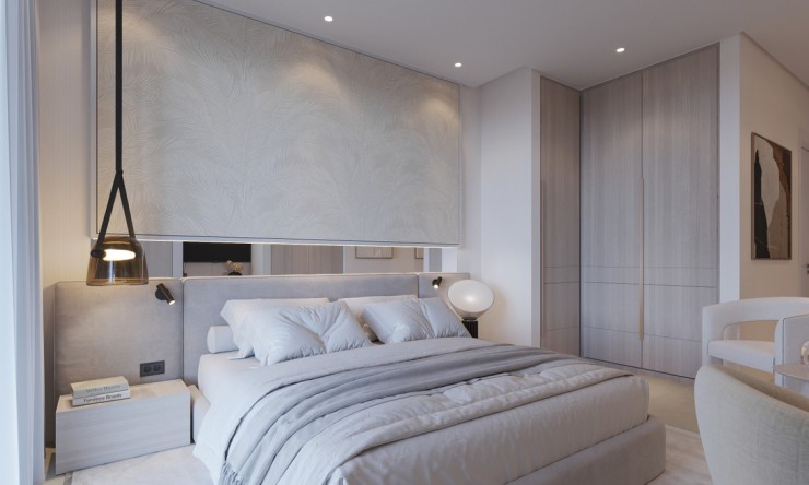 Resale - Apartment -
Estepona