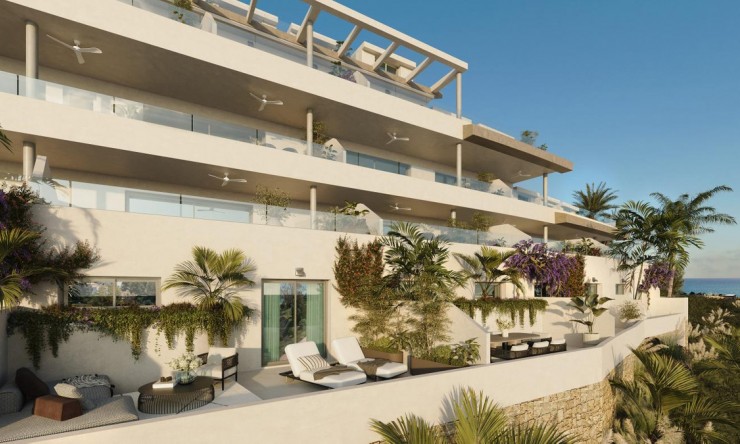 Rynek Wtórny - Apartament -
Benalmadena