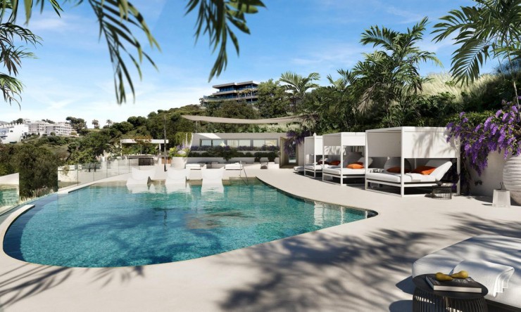 Rynek Wtórny - Apartament -
Benalmadena