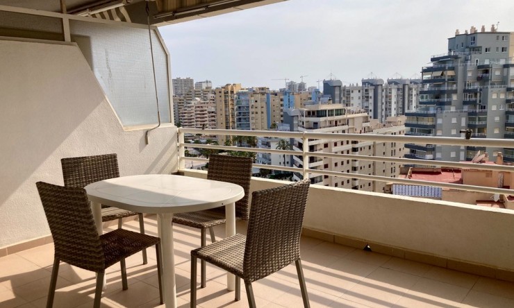 Reventa - Apartamento -
Calpe - Zona Levante - Playa Fossa