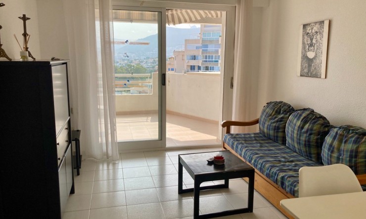 Reventa - Apartamento -
Calpe - Zona Levante - Playa Fossa