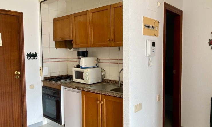 Reventa - Apartamento -
Calpe - Zona Levante - Playa Fossa