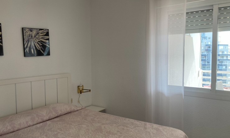 Reventa - Apartamento -
Calpe - Zona Levante - Playa Fossa