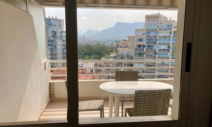 Reventa - Apartamento -
Calpe - Zona Levante - Playa Fossa